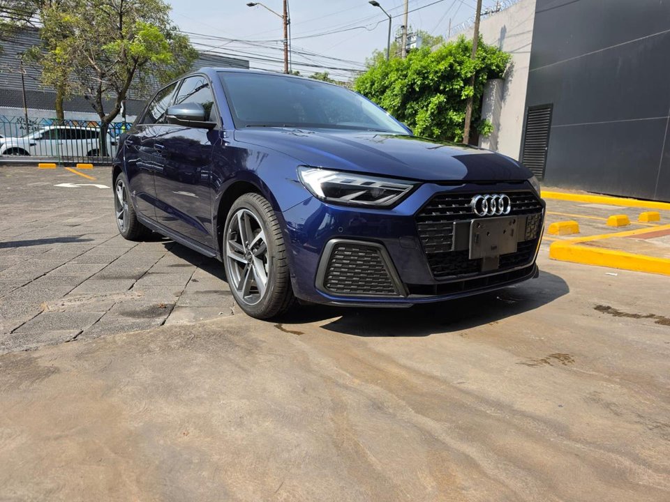 2026 Audi A1 Sportback 30 TFSI 85 hp S tronic Cool